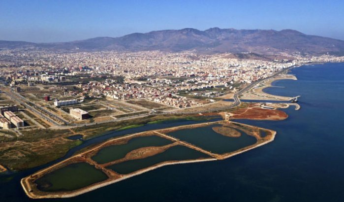 Nador: miljoenen liters gezuiverd water in meer gedumpt