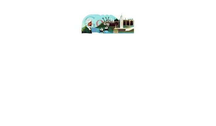Google herdenkt Ibn Battuta 