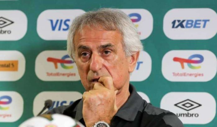 Marokkaanse voetbalbond organiseert ontmoeting met Halilhodzic, Ziyech en Mazraoui