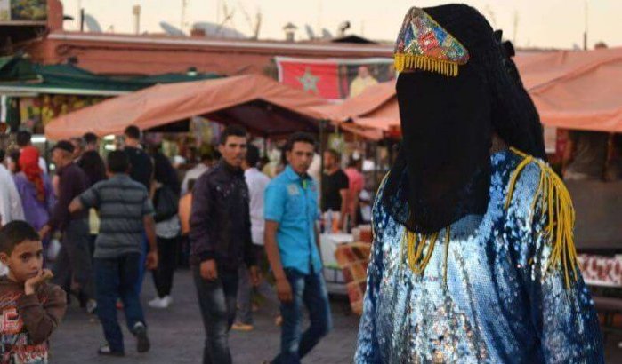 Marrakech: belager toeriste opgepakt