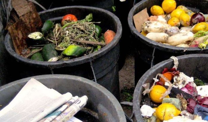 Gemiddelde Marokkaan verspilt 90 kilo voedsel per jaar