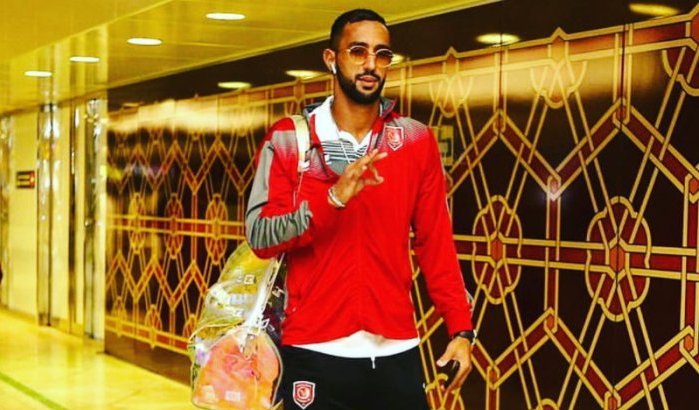 Ook Medhi Benatia verdedigt Riyad Mahrez