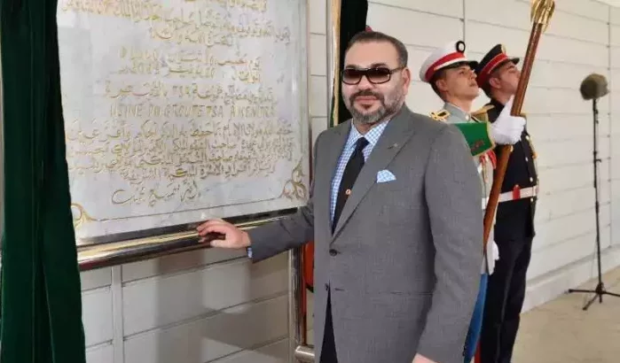 Wolkenkrabber Mohammed VI binnenkort ingehuldigd door de Koning
