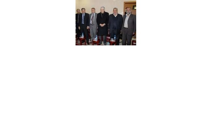 El Fassi, Laenser en Benabdallah staatsministers en Ghellab Parlementsvoorzitter? 