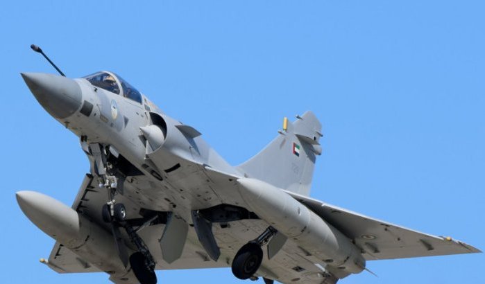 Marokko-Spanje: oorlog om gevechtsvliegtuigen