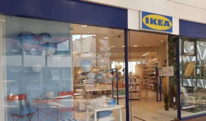 Ikea laat klanten in Noord-Marokko wachten