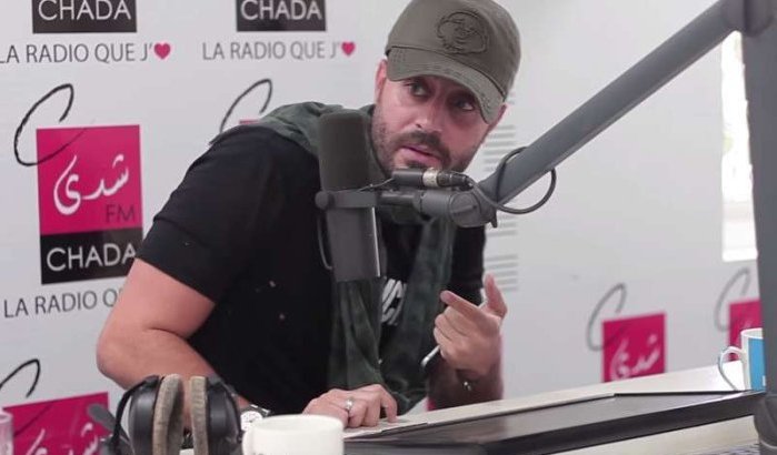 Libanese zanger verlaat woedend opnamestudio Marokkaanse radio na vraag over vrouw (video)