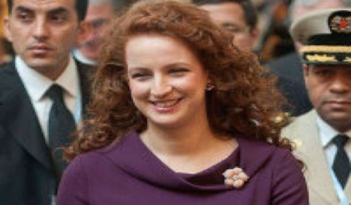 Lalla Salma op lijst meest invloedrijke mensen wereldwijd