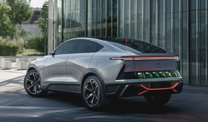 Marokkaans automerk NamX wil Amerika veroveren