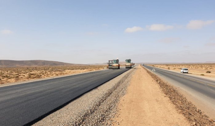 Marrakech-Safi investeert in wegeninfrastructuur