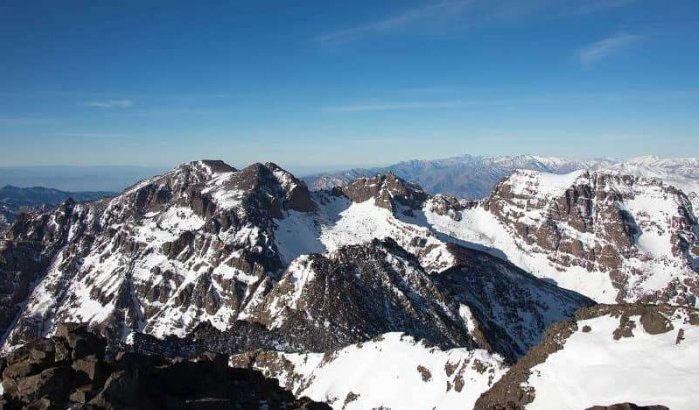 Britse vrouw komt om bij beklimmen Toubkal