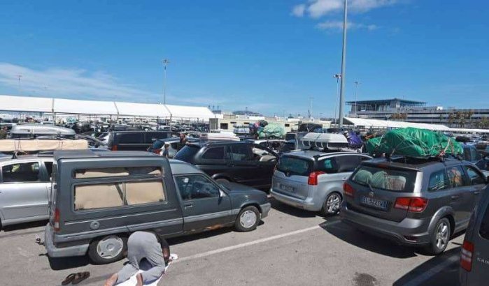 Spanje zet 14.800 agenten in voor Operatie Marhaba 2022