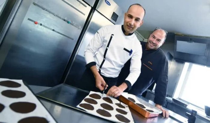 Tarik Driba wil Franse gastronomie Marokkaans tintje geven