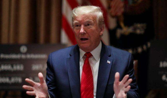 Trump heeft bericht voor moslims voor Eid ul-Fitr