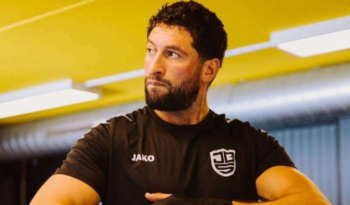 Jamal Ben Saddik en Antonio Plazibat weigeren gevecht vanwege vriendschap