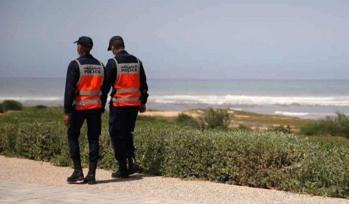 Marokkaans veiligheidsdienst werft 8000 politieagenten aan