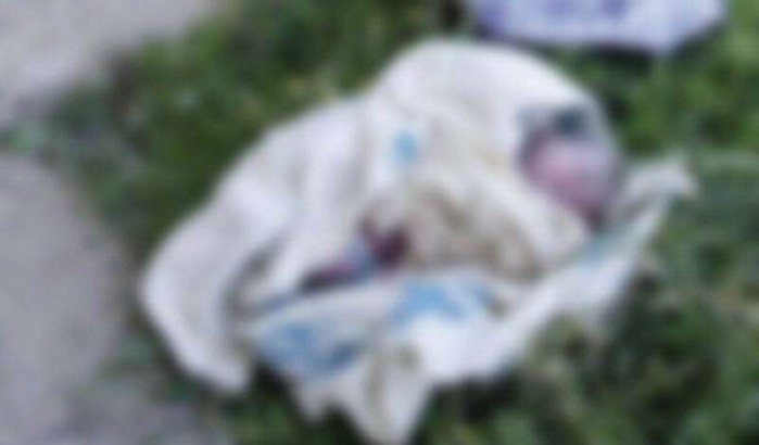Marokko: moeder wurgt drie dagen oude baby