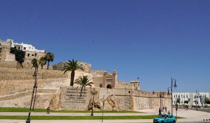 Historische toren in Tanger overgedragen aan Marokkaans leger