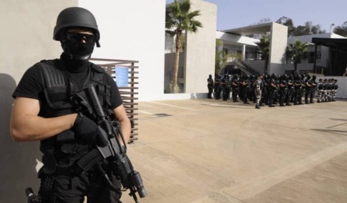 Marokko: leden terroristische cel planden aanslagen