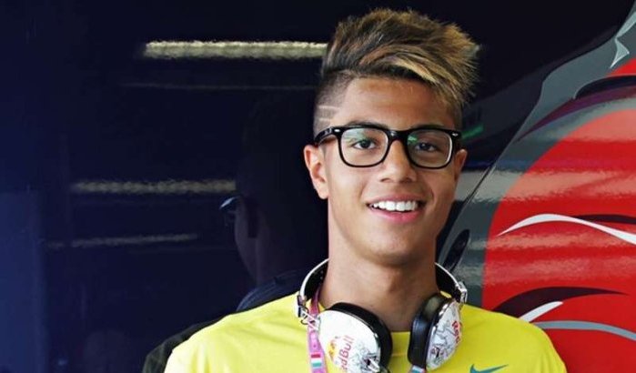 Hachim Mastour: "Niet onder druk voor Marokko gekozen"