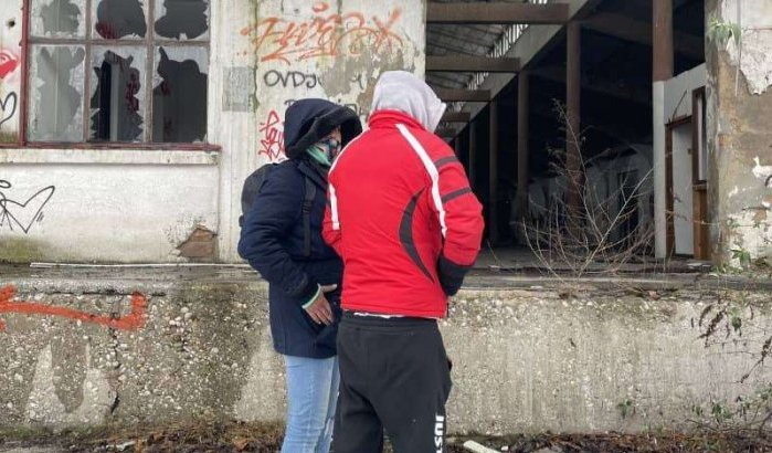 Homoseksuele Marokkaan wijkt uit naar Bosnië voor politiek asiel