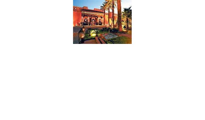 La Mamounia is 6e beste paleis ter wereld
