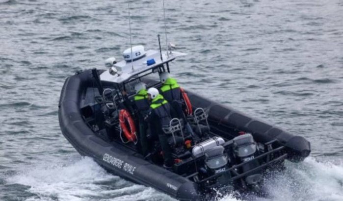 Marokkaanse gendarmerie ontvangt vijf Vanguard Rib boten
