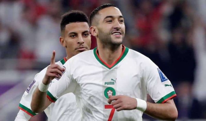 Turkse commentator ontslagen na doelpunt Hakim Ziyech