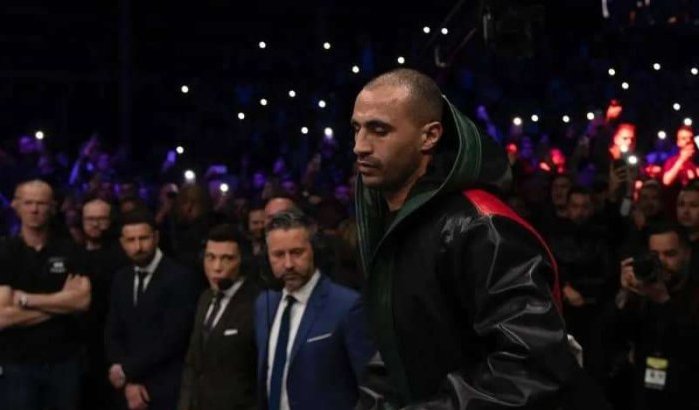 Badr Hari reageert op gevecht tegen Arkadiusz Wrzosek
