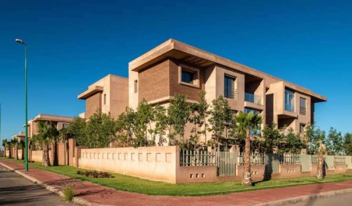 Ontwikkelaar bouwt nieuwe stad bij Marrakech