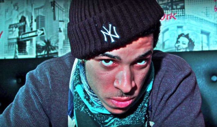 Marokkaanse rapper Dizzy Dros deelt nieuwe song (video)
