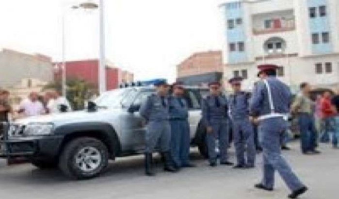Spaanse Marokkaan neergeschoten in Casablanca