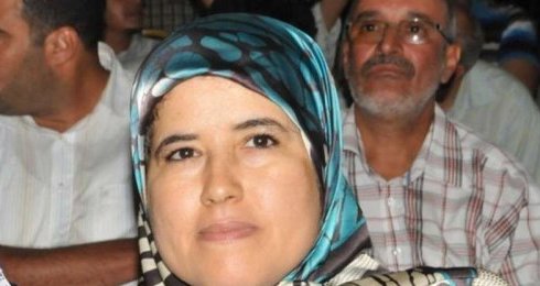 Jamila El Moussali
