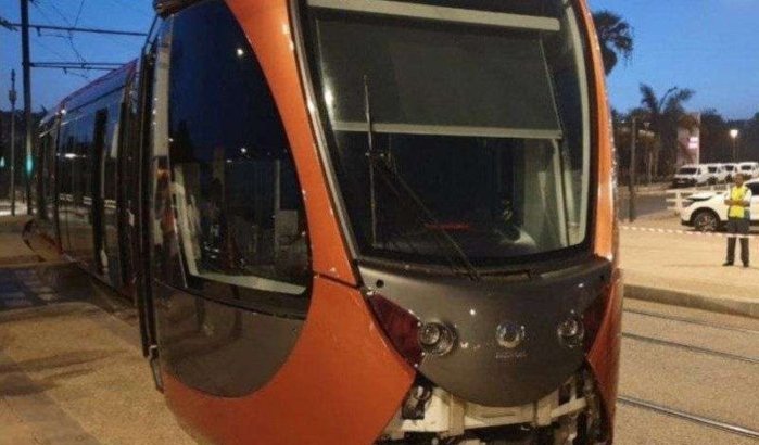 Nieuw tramongeval in Casablanca, één zwaargewonde