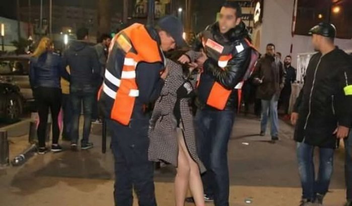 Prostitutienest opgerold in Tanger, meerdere arrestaties