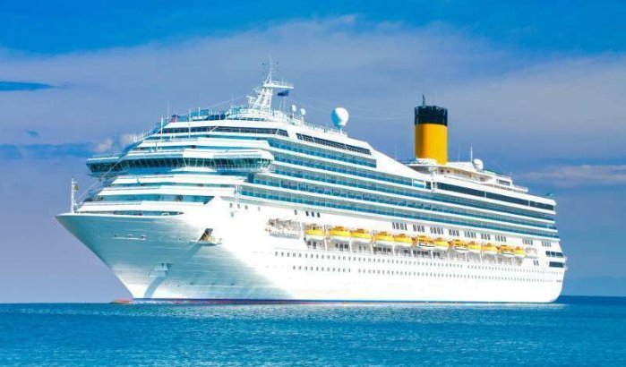 Luxe cruises om cannabis te smokkelen