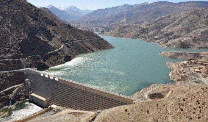 Marokko: 12 miljard dirham voor nieuw watercomplex 
