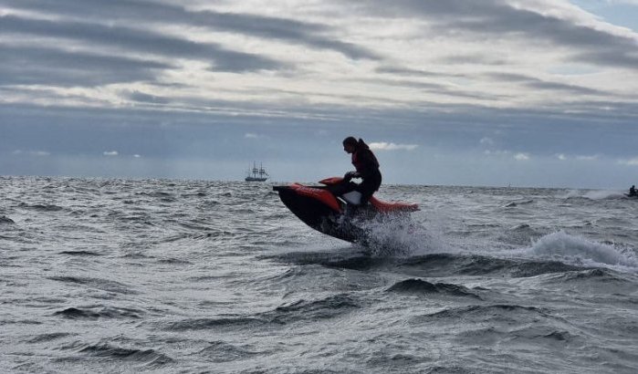 Strenge regels voor jetski's in Tanger