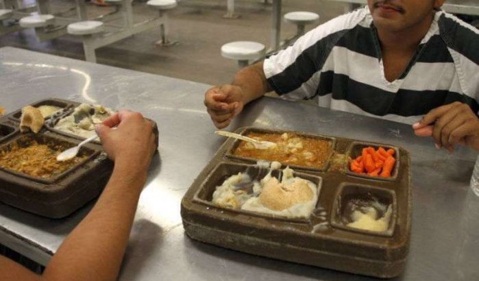 Gevangenissen Marokko verbieden voedselmanden voor gevangenen