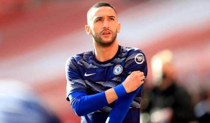 Hakim Ziyech terug naar Turkije?