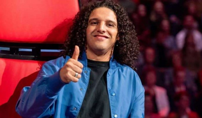 Jury The Voice of Holland is besluiteloosheid van Ali B zat