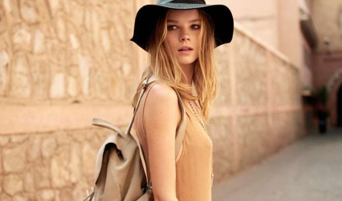 Foto's: Bershka kiest Marokko voor promotie nieuwe collectie