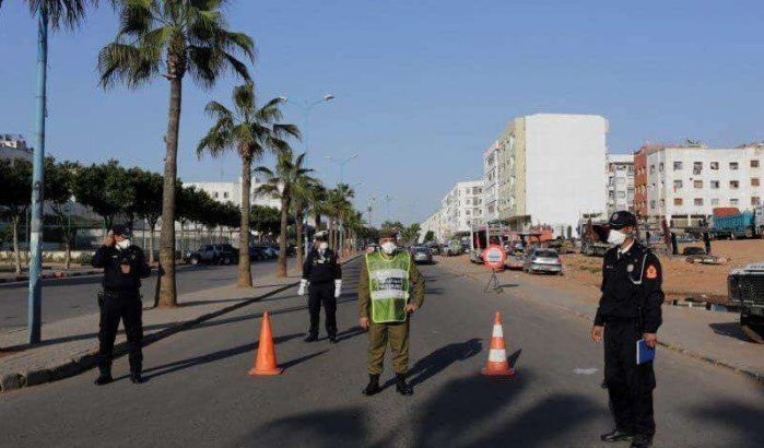 Agent in Agadir opgepakt voor ontucht met minderjarige