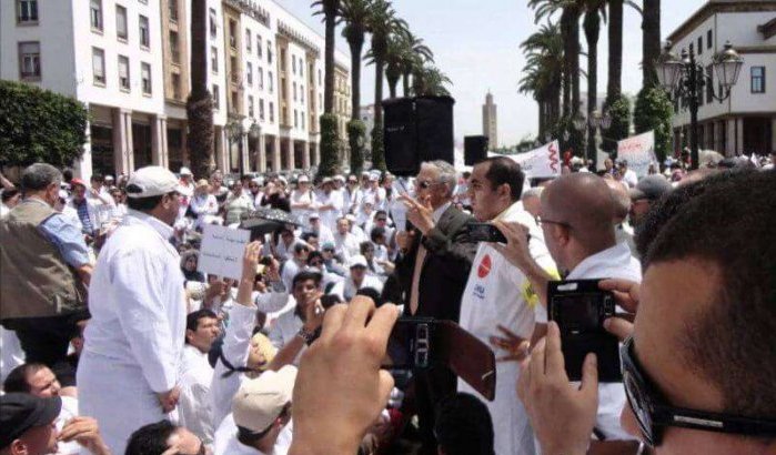 Marokko: ruim 300 dokters nemen collectief ontslag