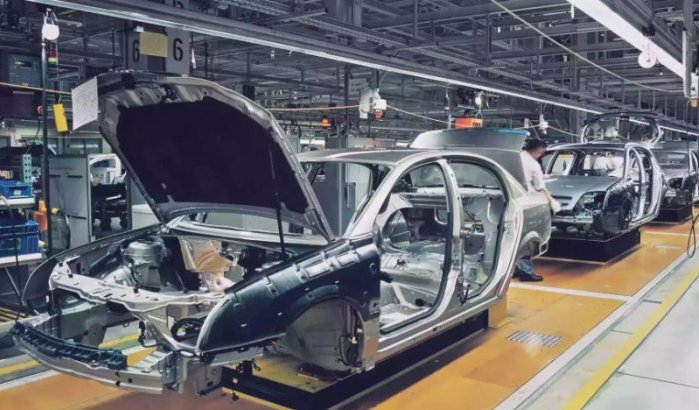 Textiel en autosector: Marokko, Europa's low cost-fabriek