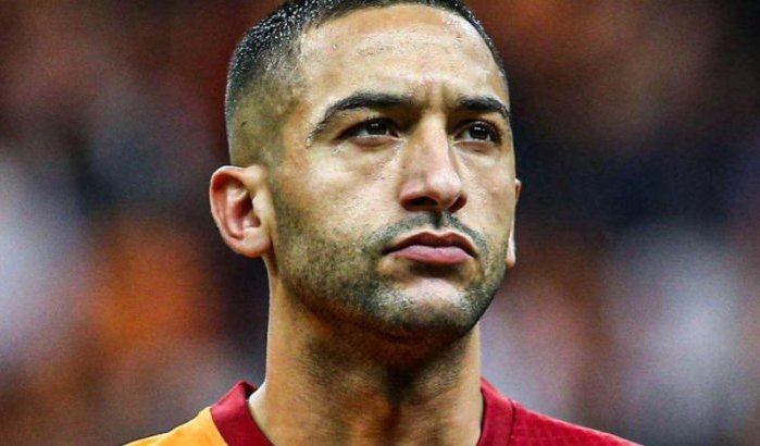 Griekenland biedt Hakim Ziyech nieuwe kans