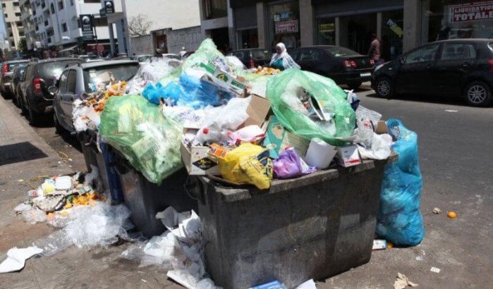 Afvalcrisis in Fez: stad komt met klik-app