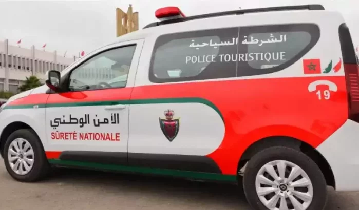 Nieuwe look voor Marokkaanse toeristenpolitie (foto's)