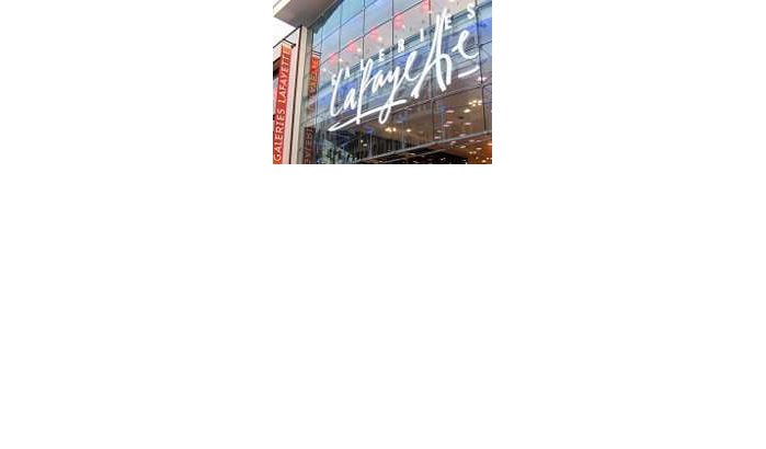 Marokkanen in top tien klanten Galeries Lafayette