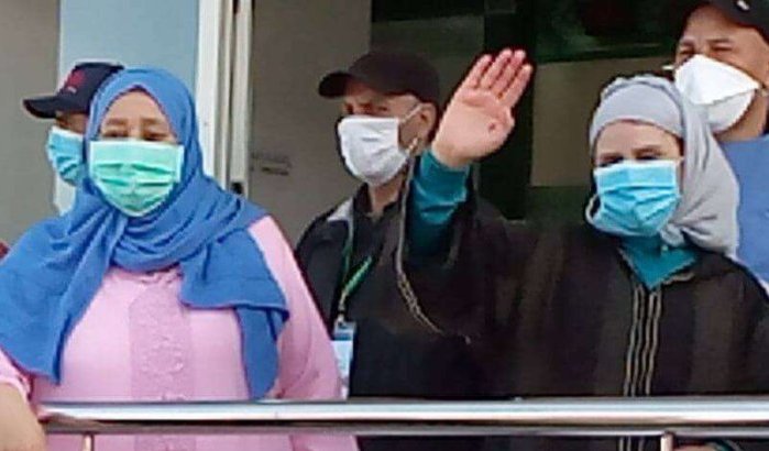 Alle coronapatiënten in Laayoune-Sakia El Hamra genezen